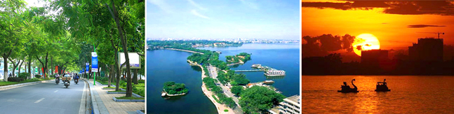 City tour H&agrave; Nội, bạn sẽ đi những đ&acirc;u?